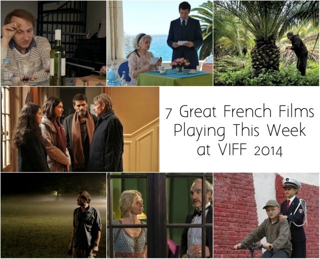 french films viff 2014